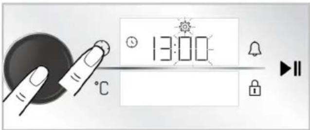 13:00 °C