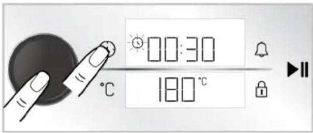 00:30 180°C