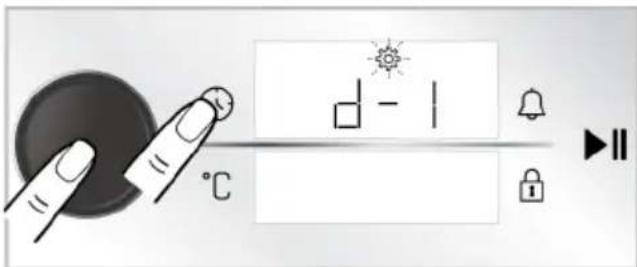 d - 1 °C