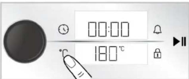 00:00 180°C