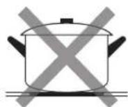 CANDY CTP32SC - Choosing the right Cookware - 8