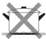 CANDY CTP32SC - Choosing the right Cookware - 7
