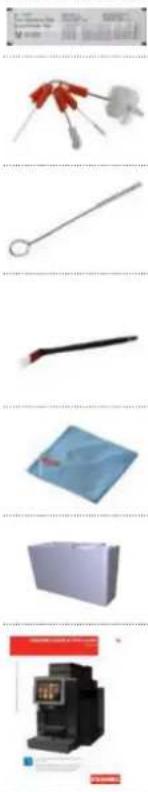 Collection of product images including a pen, tool, and packaging (no visible text or symbols)