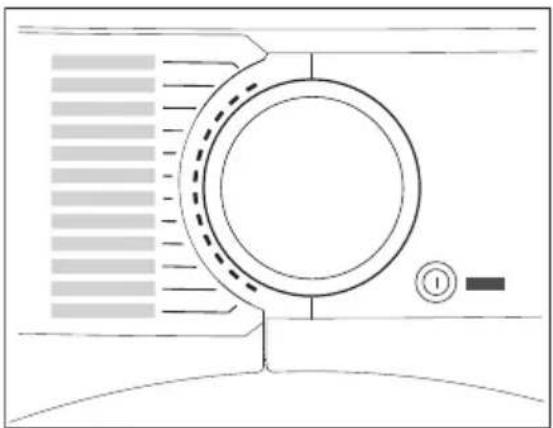 AEG TR844P85P - Aktivering af apparatet. - 1