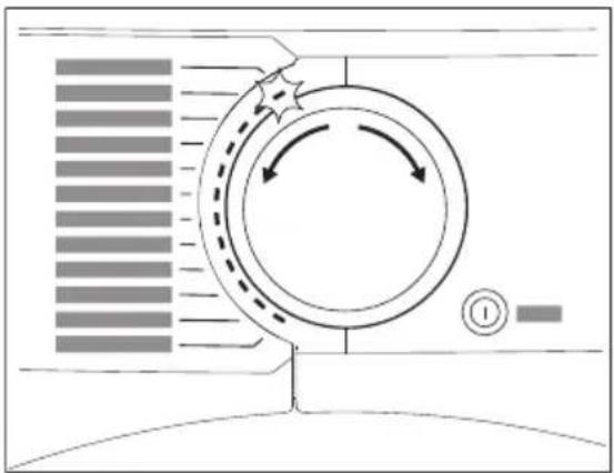 AEG TR844P85P - Ohjelman asettaminen - 1