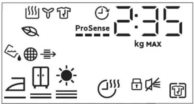 ProSense 2:35 kg MAX