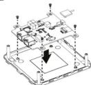 GIGABYTE GB-BRR3H-4300 - Optional Upgrade Kit: How to Install the Upgrade Kit - 6