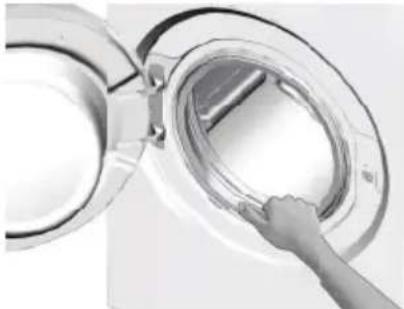 BEKO WUE 6512 BA - Prima utilizare - 1