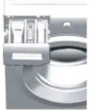 BEKO WUE 6512 BA - Použití pracího prášku a aviváže - 3