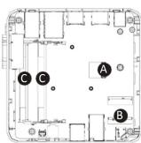 GIGABYTE GB-BRi3-10110 - Getting Familiar with Your Unit - 7