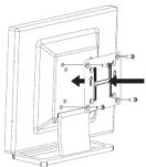GIGABYTE GB-BRi3-10110 - VESA Bracket - 2