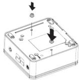GIGABYTE GB-BRi3-10110 - VESA Bracket - 1