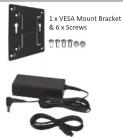 GIGABYTE GB-BRi3-10110 - Package Contents - 5