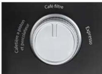 Café filtre Cafetière à piston et percolahmeur Expresso