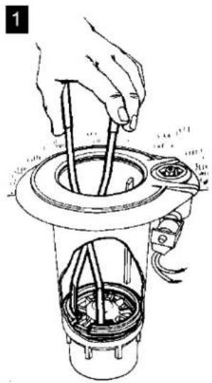 RAIN BIRD 550 - REMOVING THE VALVE ASSEMBLY - 1