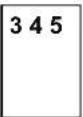 SHARP BP-70C31 - 1-sided copying of 1-sided originals - 63