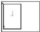 SHARP BP-70C31 - Relation between the originals and the tab paper - 10