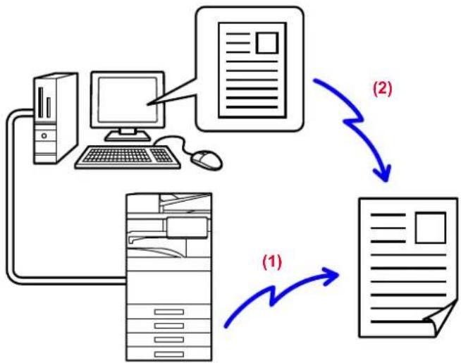 graph TD A["Server"] --> B["Computer"] B --> C["Document"] C --> D["Document"] D -->|Feedback| B D -->|Feedback| A style A fill:#f9f,stroke:#333 style B fill:#ccf,stroke:#333 style C fill:#cfc,stroke:#333 style D fill:#fcc,stroke:#333