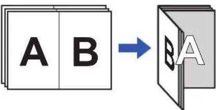 SHARP BP-70C31 - FOLDING PAPER FOR PRINTING (FOLD) - 3