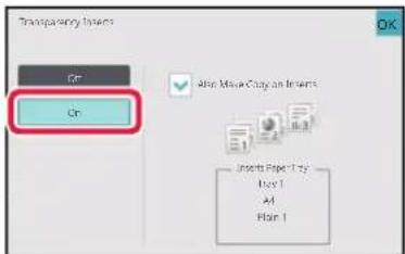 Transparency Inverters: On, On. After Mean Copy on Inverters. Insert Copy Tray. View 1. Add. Find 1