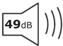 49dB