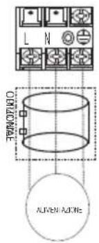 graph TD A["Control Panel"] --> B["Cylinder"] B --> C["Power Input Unit"] style A fill:#f9f,stroke:#333 style B fill:#ccf,stroke:#333 style C fill:#cfc,stroke:#333