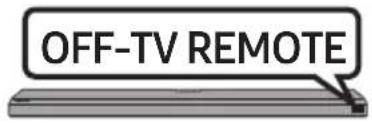 SAMSUNG HW-Q76T - Soundbar-laitteen äänenvoimakkuuden säätäminen television kaukosäätimellä - 6