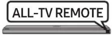 SAMSUNG HW-Q76T - Styra volymen för Soundbar med en tv-fjärrkontroll - 9