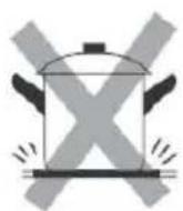 CANDY CTP644MCBB/1 - Choosing the right Cookware - 7
