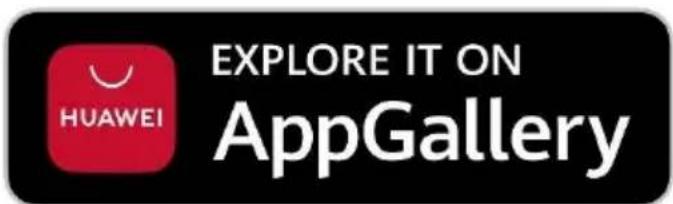 EXPLORE IT ON HUAWEI AppGallery