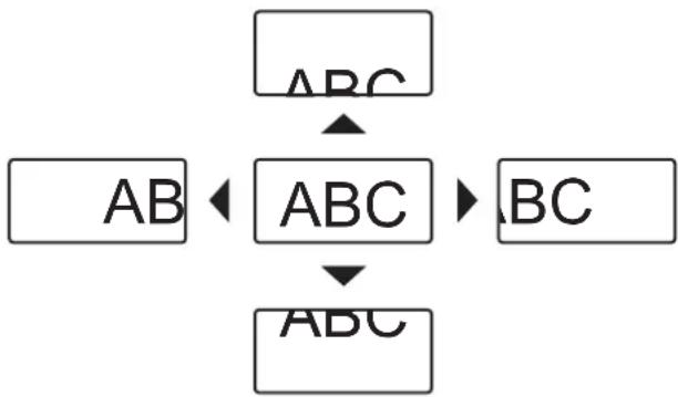 graph TD A["ABC"] --> B["ABC"] C["AB"] <-- B D["BC"] --> B E["ABC"] --> B