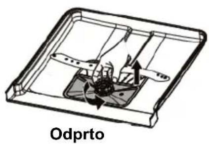 Odprto