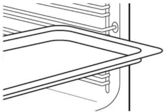 IKEA FORNEBY - Wire shelf: - 2