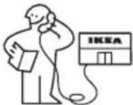 IKEA FORNEBY - How to reach us if you need our service - 1