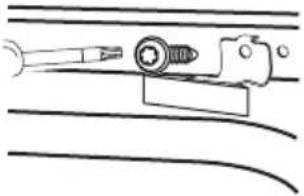 IKEA FORNEBY - How to use: Mechanical child lock - 2
