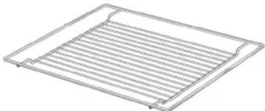 BEKO FSM59305BDT - Standardowa taca - 2