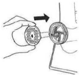 PANASONIC MK-MG1500 - (Attaching) - 5