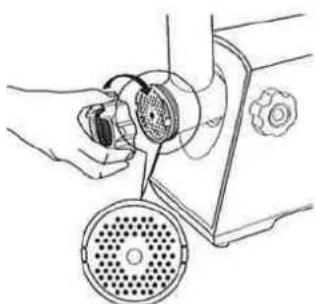 PANASONIC MK-MG1500 - (Attaching) - 6