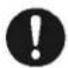 PANASONIC MK-MG1500 - WARNING - 3
