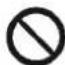 PANASONIC MK-MG1500 - CAUTION - 1