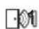 PANASONIC VL-SV71 - Status icons - 1