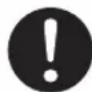 PANASONIC FV-15CSD1 - WARNING - 2