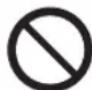 PANASONIC FV-15CSD1 - WARNING - 3