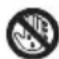 HAIER GV100REMB - Warning! Improper operation of the following may lead to personal injury or even death! - 1