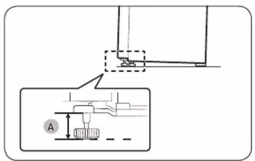 SAMSUNG RT47CG6736S9 - ATTENZIONE - 2
