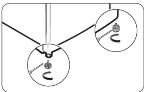 SAMSUNG RT47CG6736S9 - PRECAUCIÓN - 1