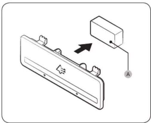 SAMSUNG RT47CG6736S9 - Filtro deodorante (solo modelli applicabili) - 1
