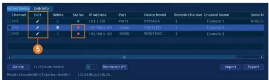 Lorex N863A63BG - Pour fusionner des appareils Wi-Fi à l'enregistreur : - 2