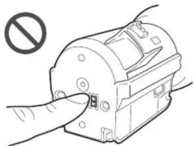 CANON imageRUNNER C3025i - ATENCIÓN - 1