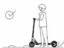 Kugoo KuKirin S1 Pro - Safety regulations - 7